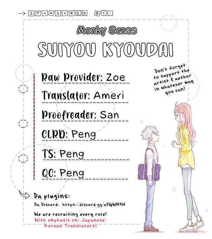 Làm Chị Em Vào Thứ 4 Chapter 6 - 32