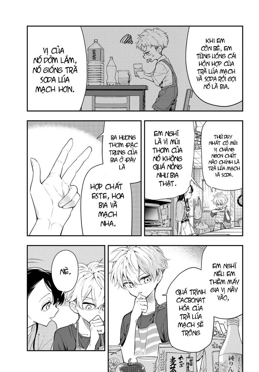 Làm Chị Em Vào Thứ 4 Chapter 7 - 16