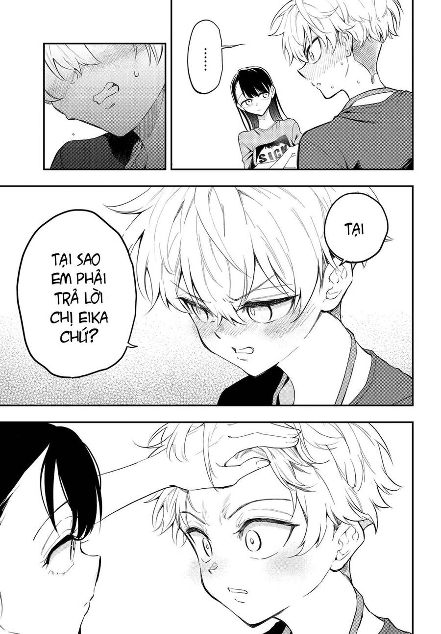 Làm Chị Em Vào Thứ 4 Chapter 7 - 18