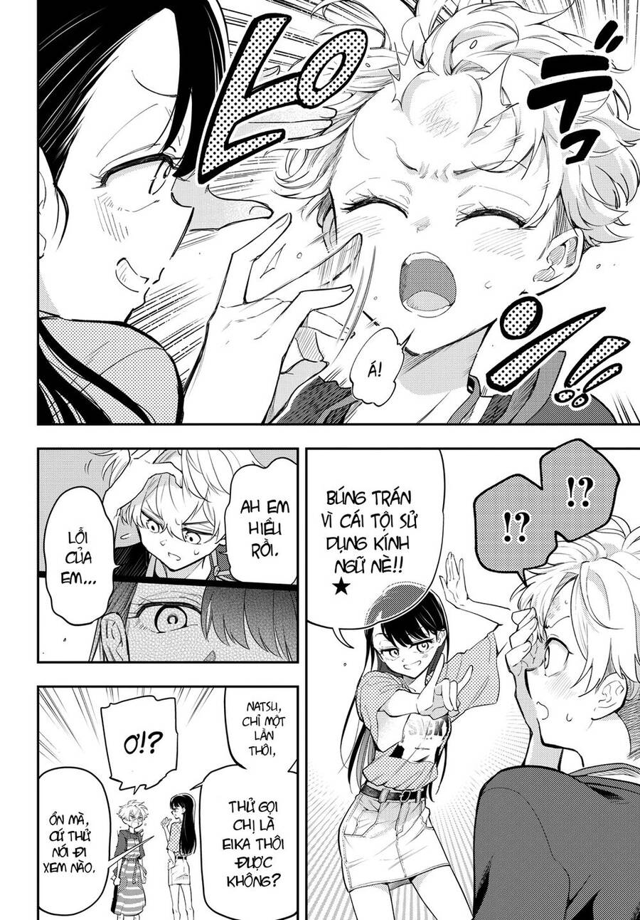 Làm Chị Em Vào Thứ 4 Chapter 7 - 19
