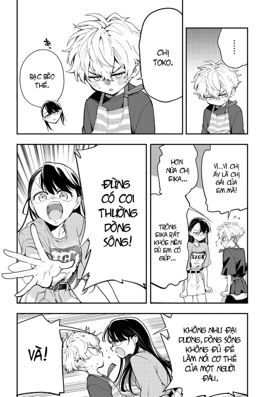 Làm Chị Em Vào Thứ 4 Chapter 7 - 21