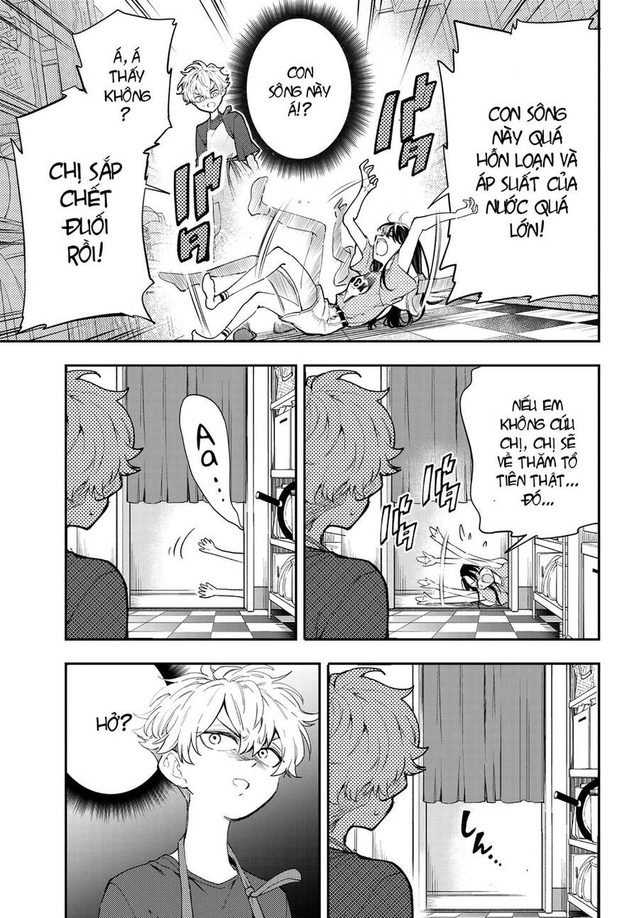 Làm Chị Em Vào Thứ 4 Chapter 7 - 22