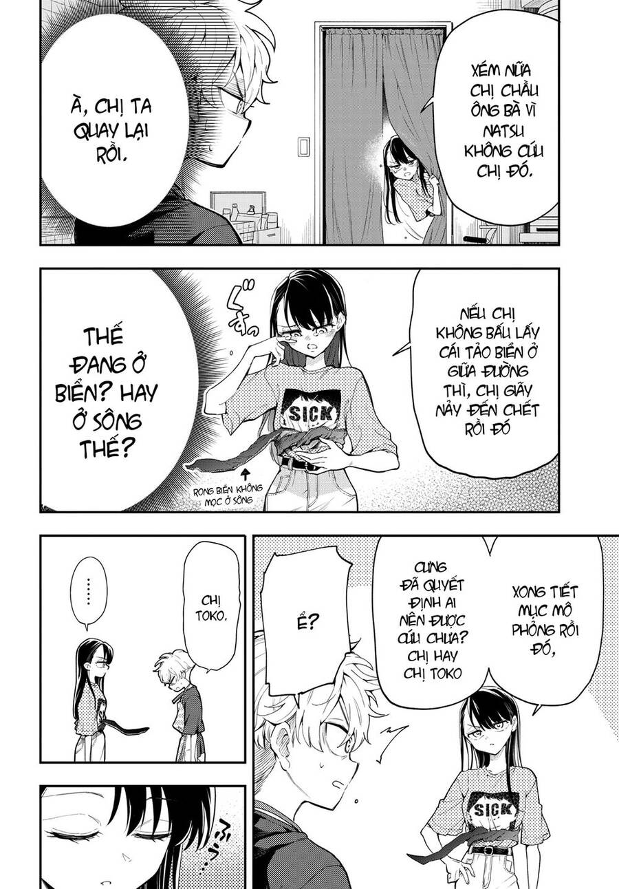 Làm Chị Em Vào Thứ 4 Chapter 7 - 23