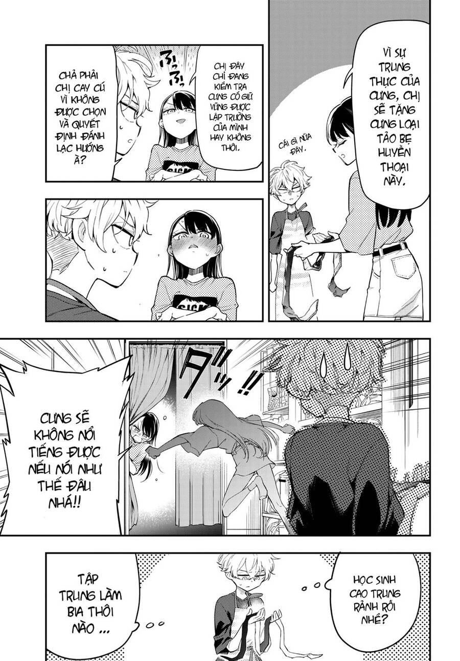Làm Chị Em Vào Thứ 4 Chapter 7 - 24