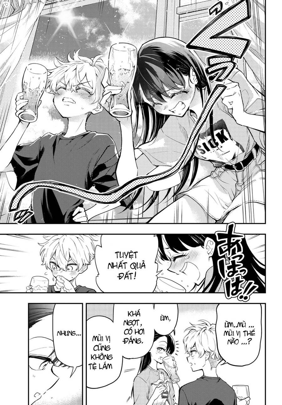 Làm Chị Em Vào Thứ 4 Chapter 7 - 28