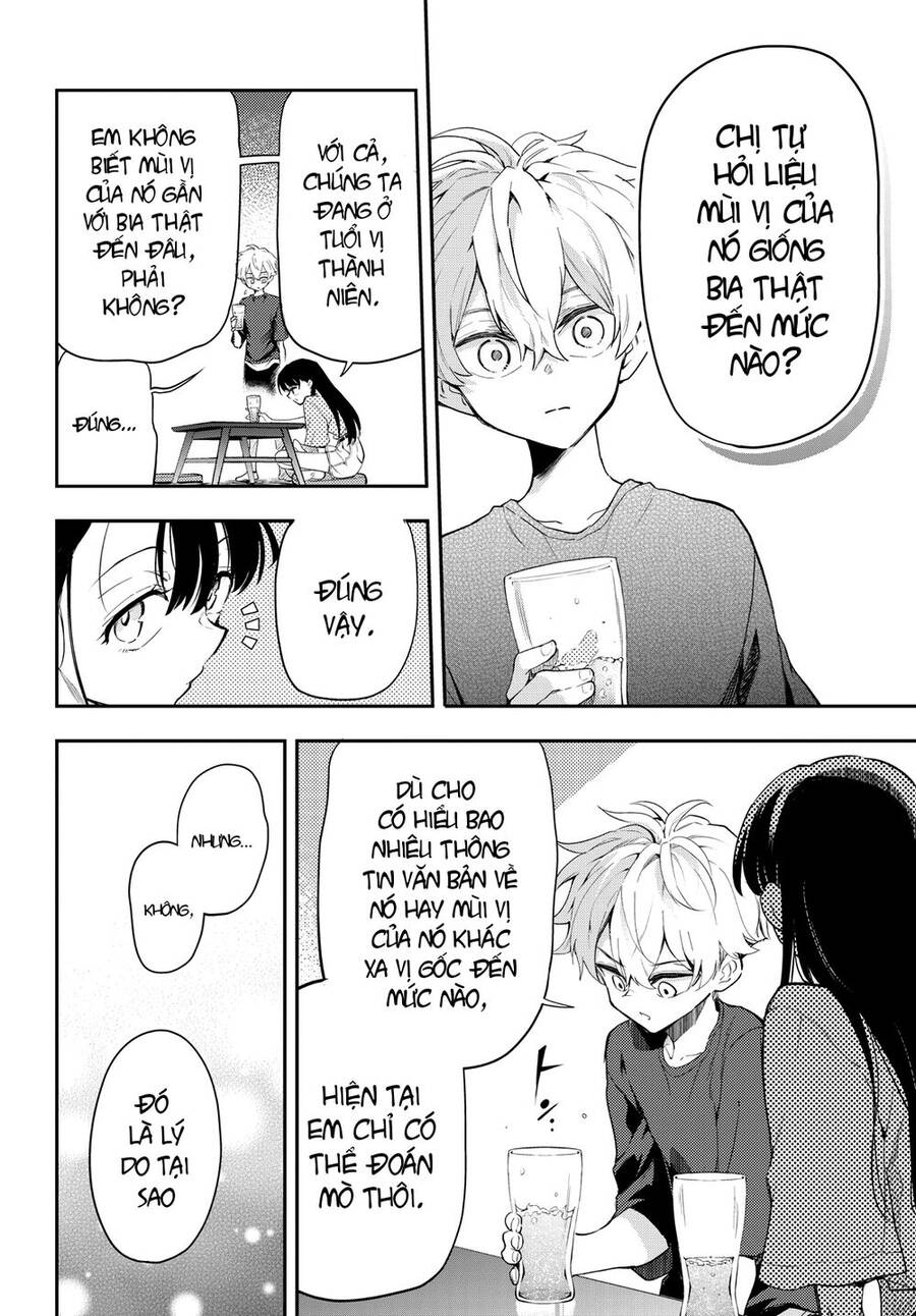 Làm Chị Em Vào Thứ 4 Chapter 7 - 29