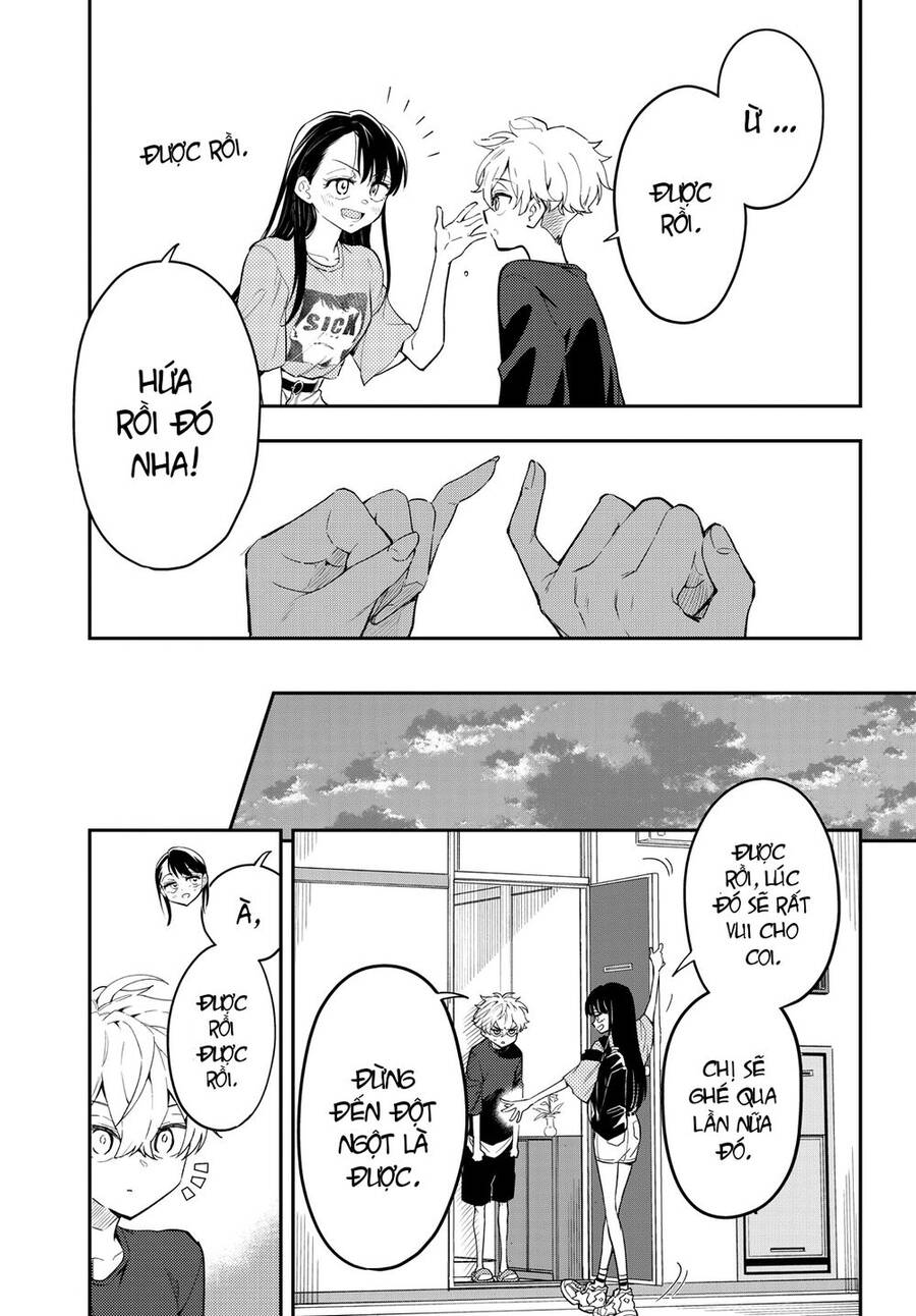 Làm Chị Em Vào Thứ 4 Chapter 7 - 32