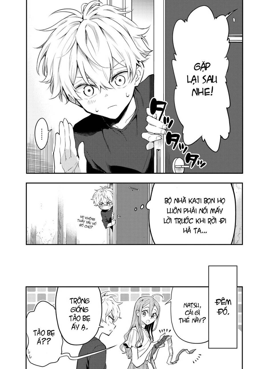 Làm Chị Em Vào Thứ 4 Chapter 7 - 34