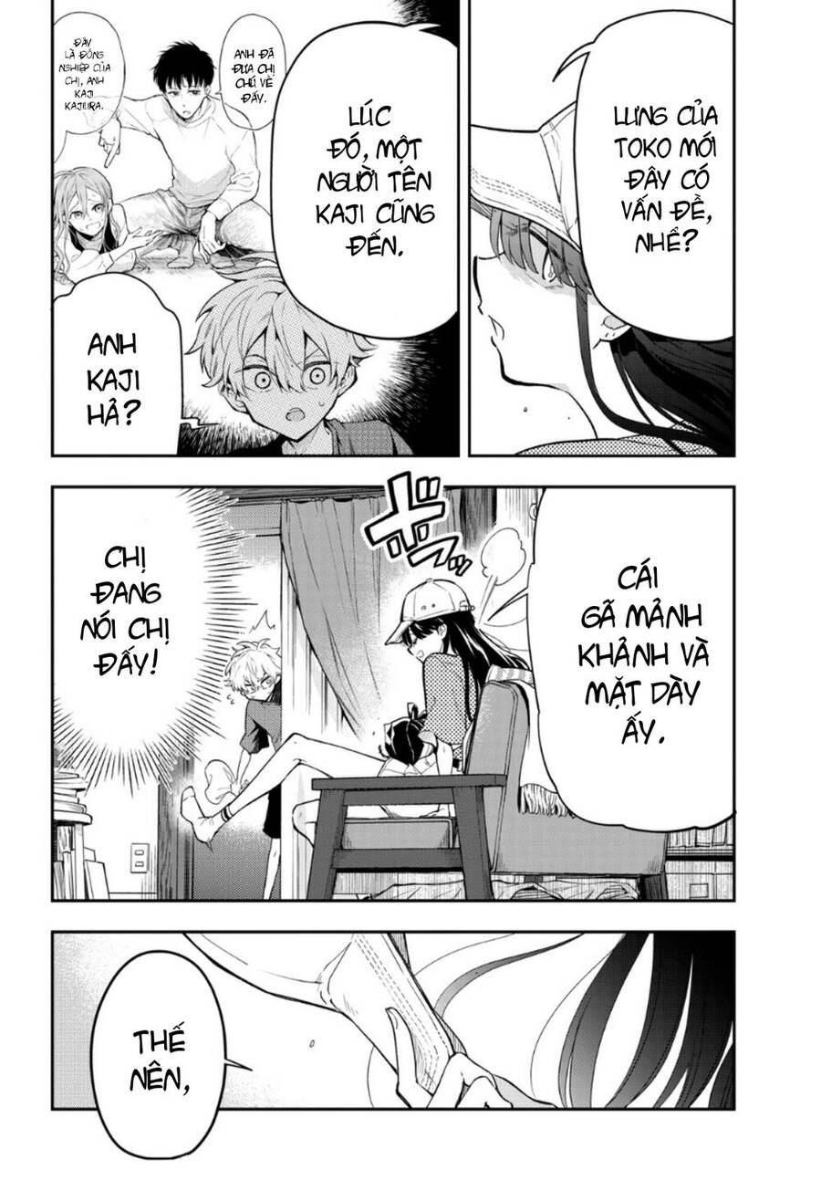 Làm Chị Em Vào Thứ 4 Chapter 7 - 6