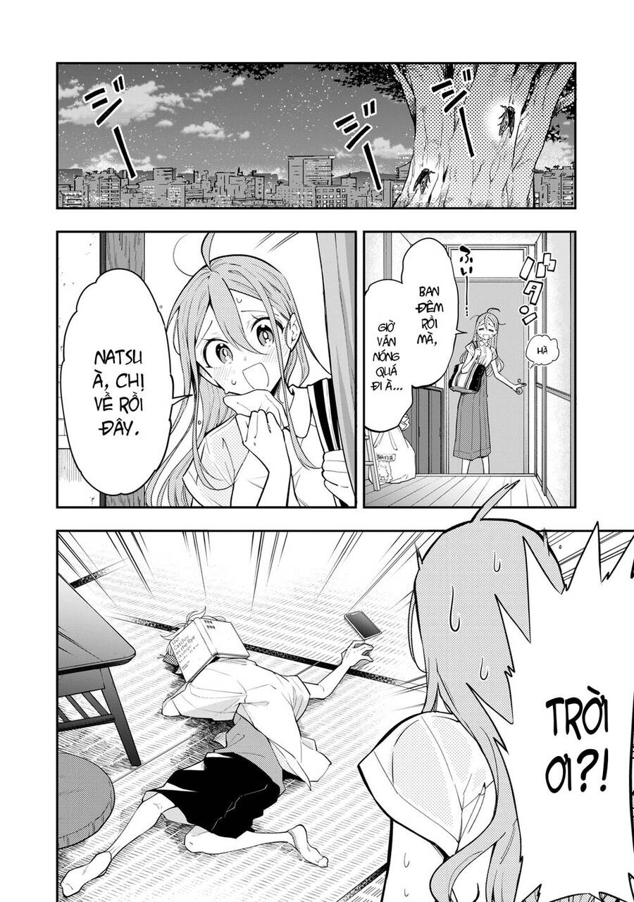 Làm Chị Em Vào Thứ 4 Chapter 8 - 2