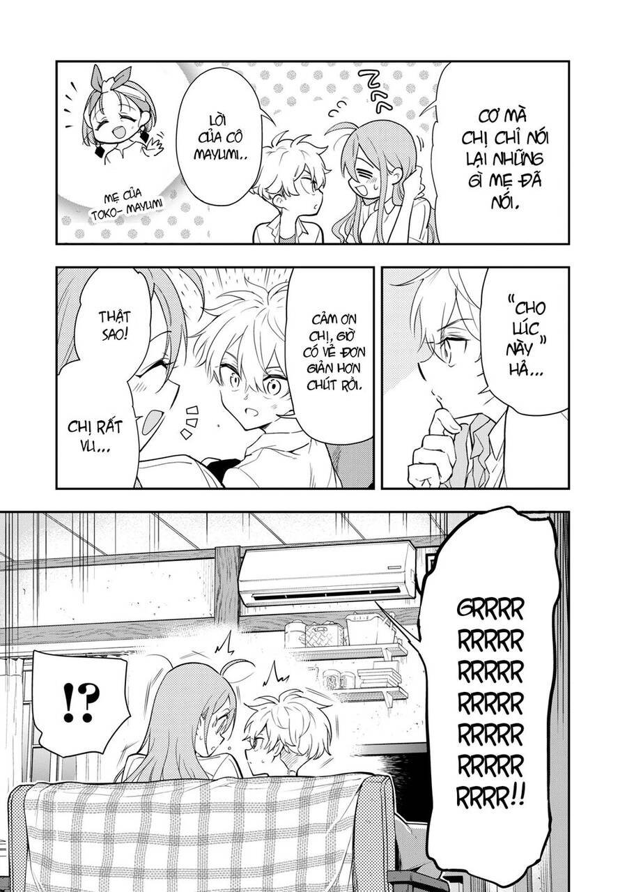 Làm Chị Em Vào Thứ 4 Chapter 8 - 11