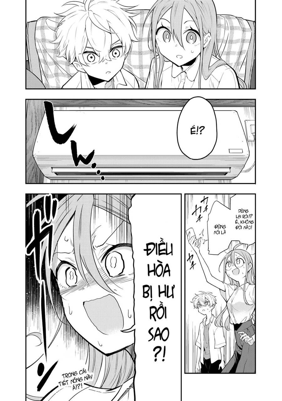Làm Chị Em Vào Thứ 4 Chapter 8 - 12