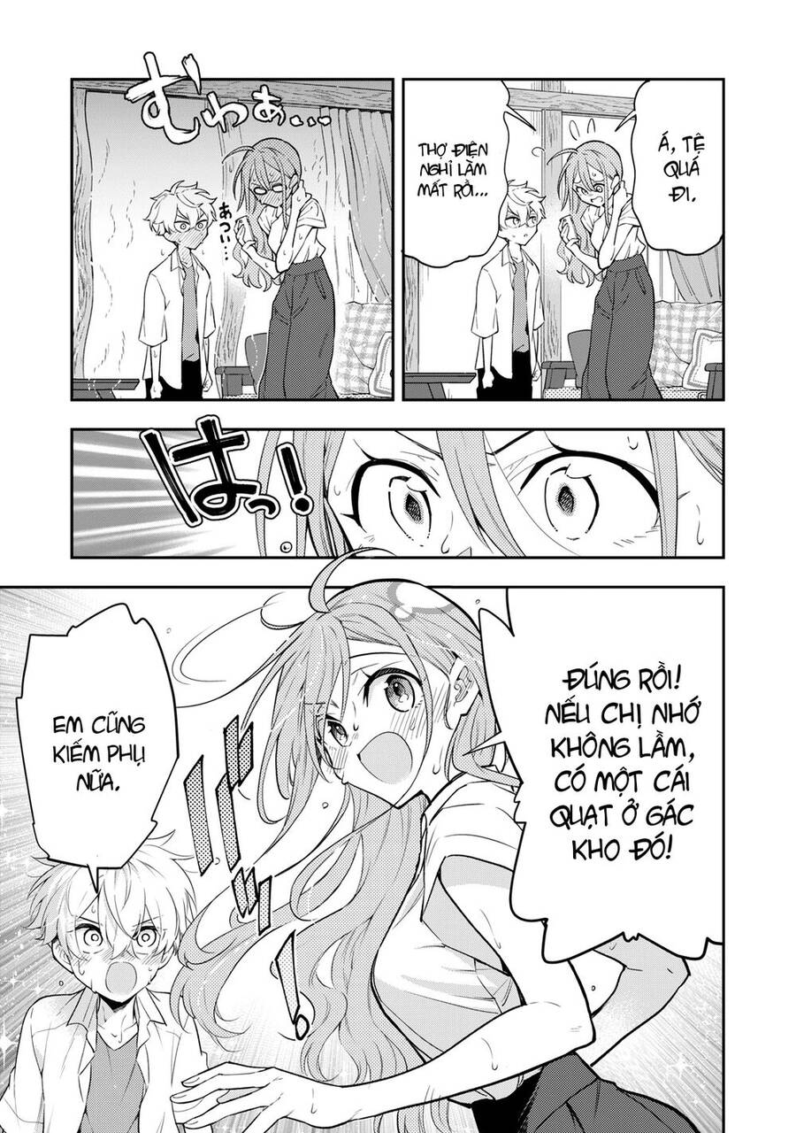 Làm Chị Em Vào Thứ 4 Chapter 8 - 13
