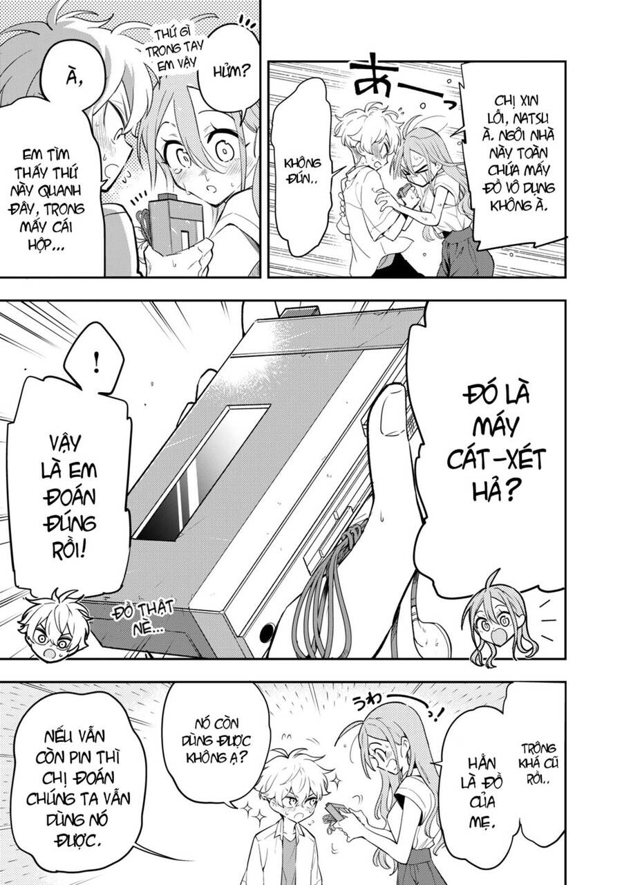 Làm Chị Em Vào Thứ 4 Chapter 8 - 15