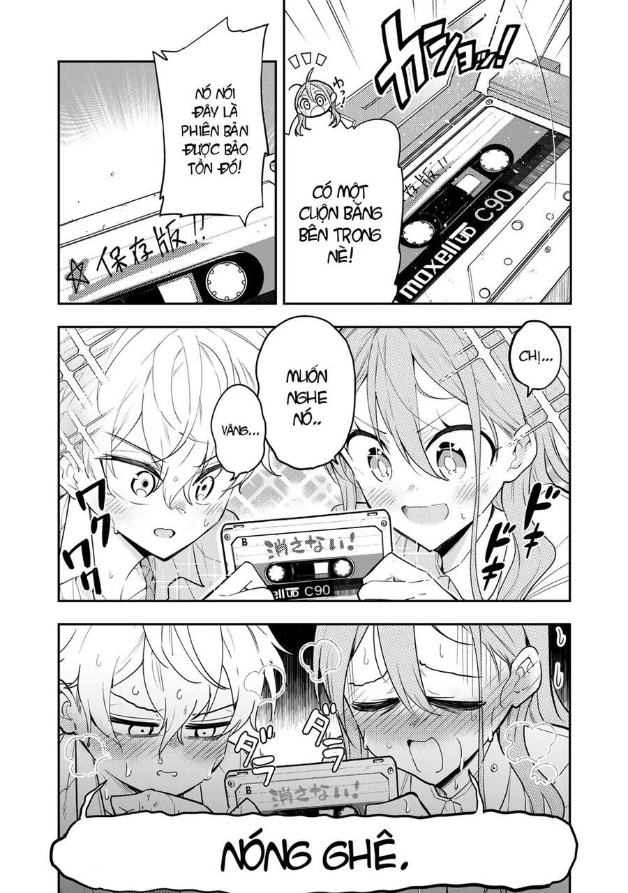 Làm Chị Em Vào Thứ 4 Chapter 8 - 16