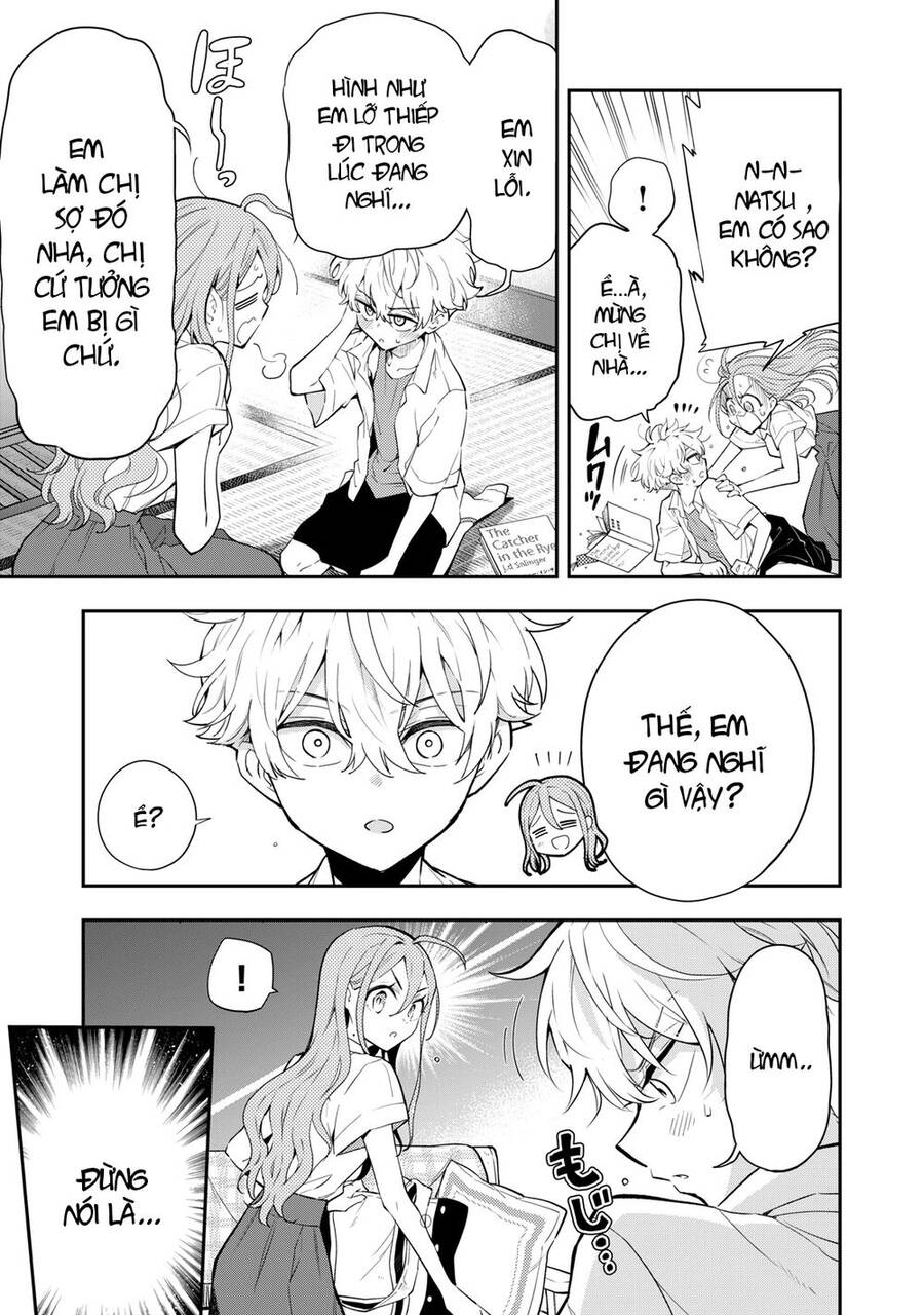 Làm Chị Em Vào Thứ 4 Chapter 8 - 3