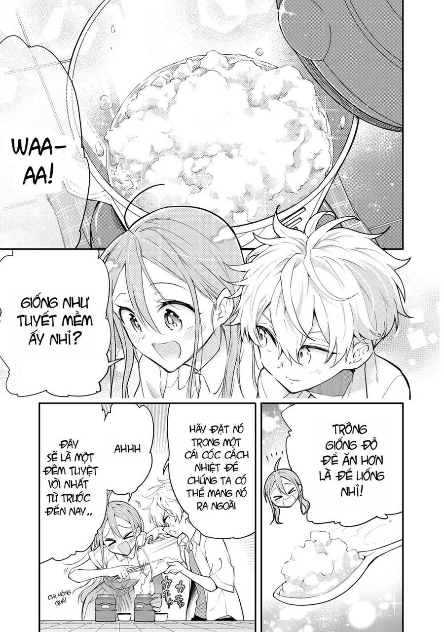 Làm Chị Em Vào Thứ 4 Chapter 8 - 21