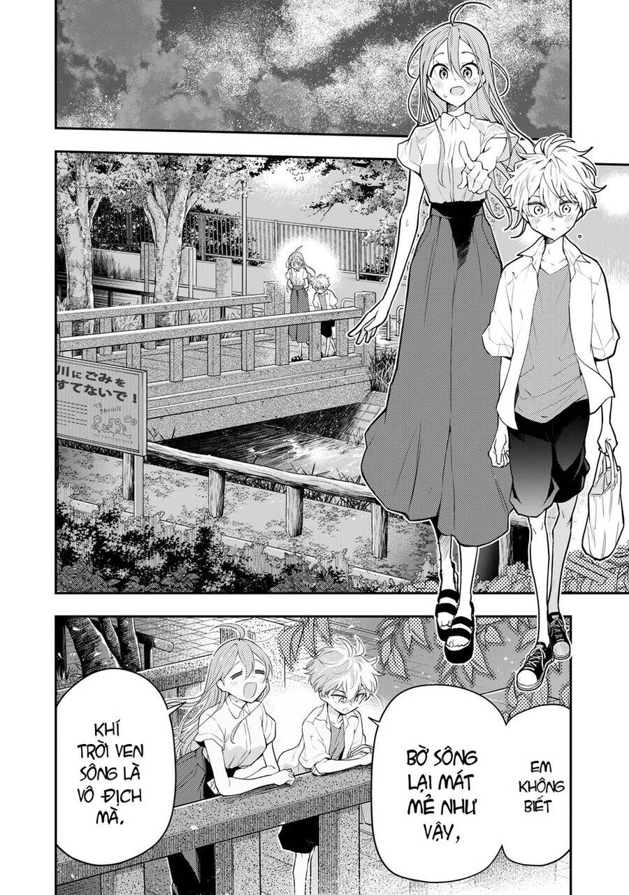 Làm Chị Em Vào Thứ 4 Chapter 8 - 22