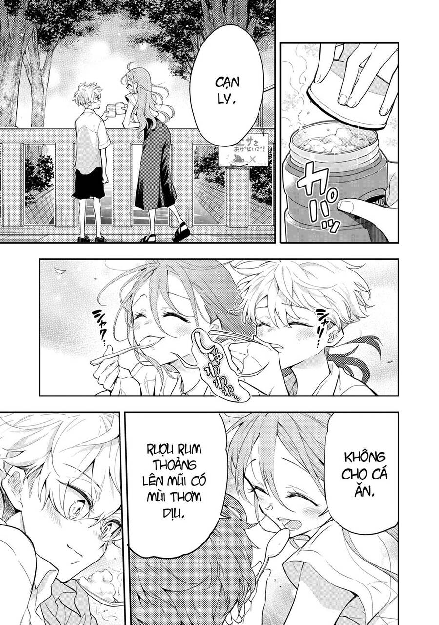 Làm Chị Em Vào Thứ 4 Chapter 8 - 23