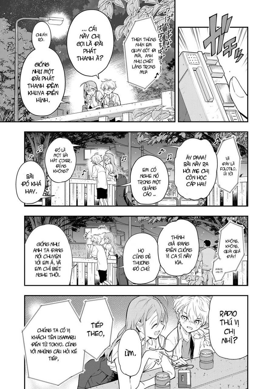 Làm Chị Em Vào Thứ 4 Chapter 8 - 25