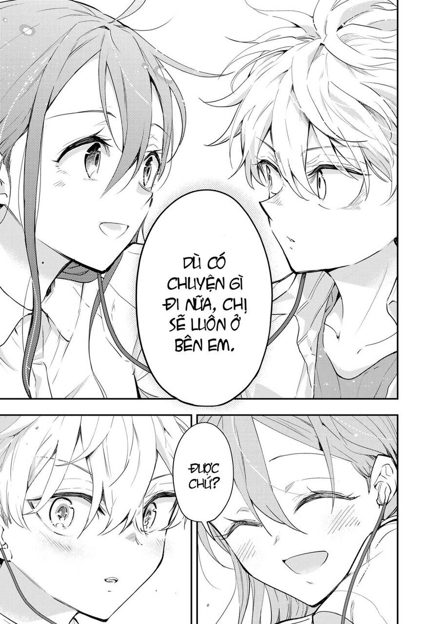 Làm Chị Em Vào Thứ 4 Chapter 8 - 29