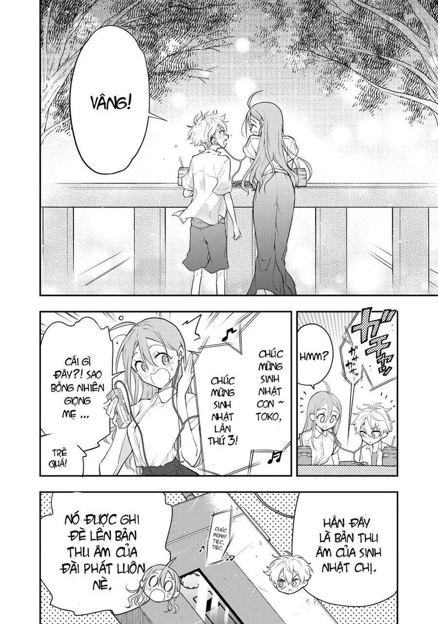 Làm Chị Em Vào Thứ 4 Chapter 8 - 30