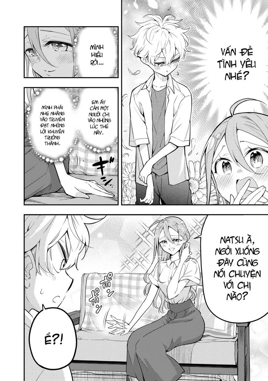 Làm Chị Em Vào Thứ 4 Chapter 8 - 4