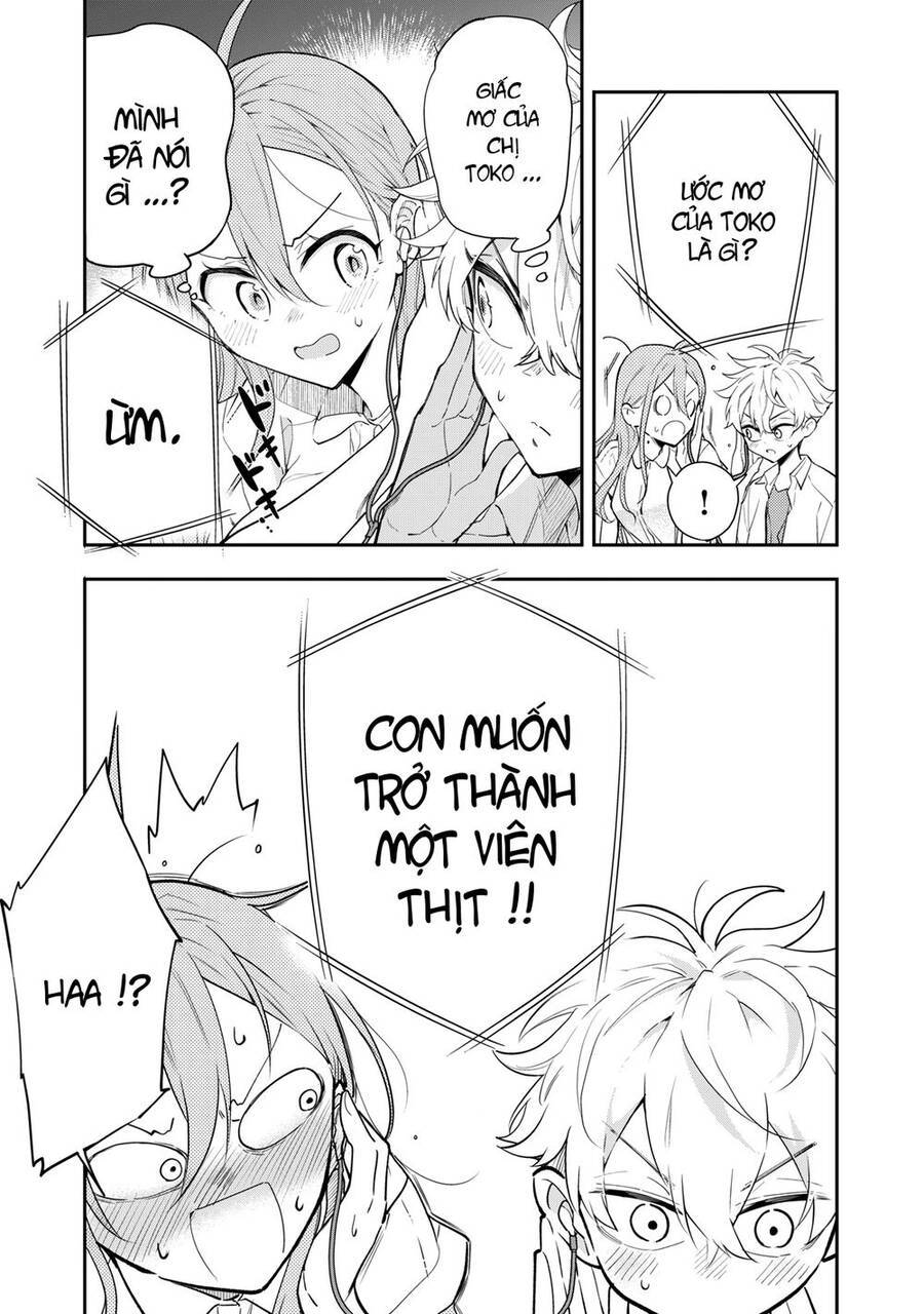 Làm Chị Em Vào Thứ 4 Chapter 8 - 31