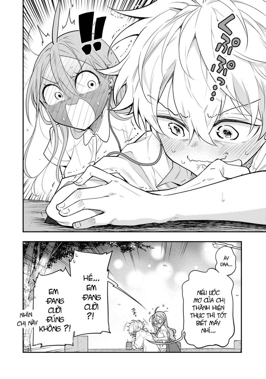 Làm Chị Em Vào Thứ 4 Chapter 8 - 32