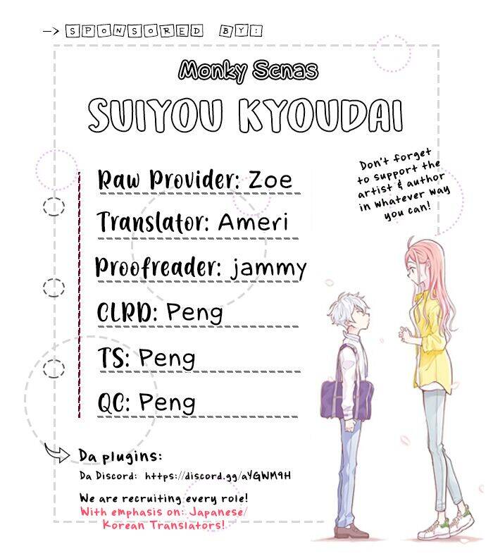 Làm Chị Em Vào Thứ 4 Chapter 8 - 37