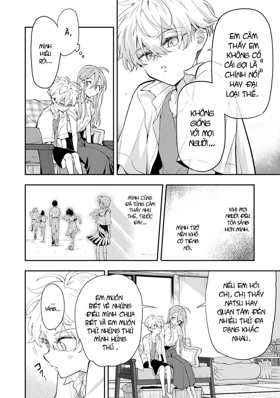 Làm Chị Em Vào Thứ 4 Chapter 8 - 8