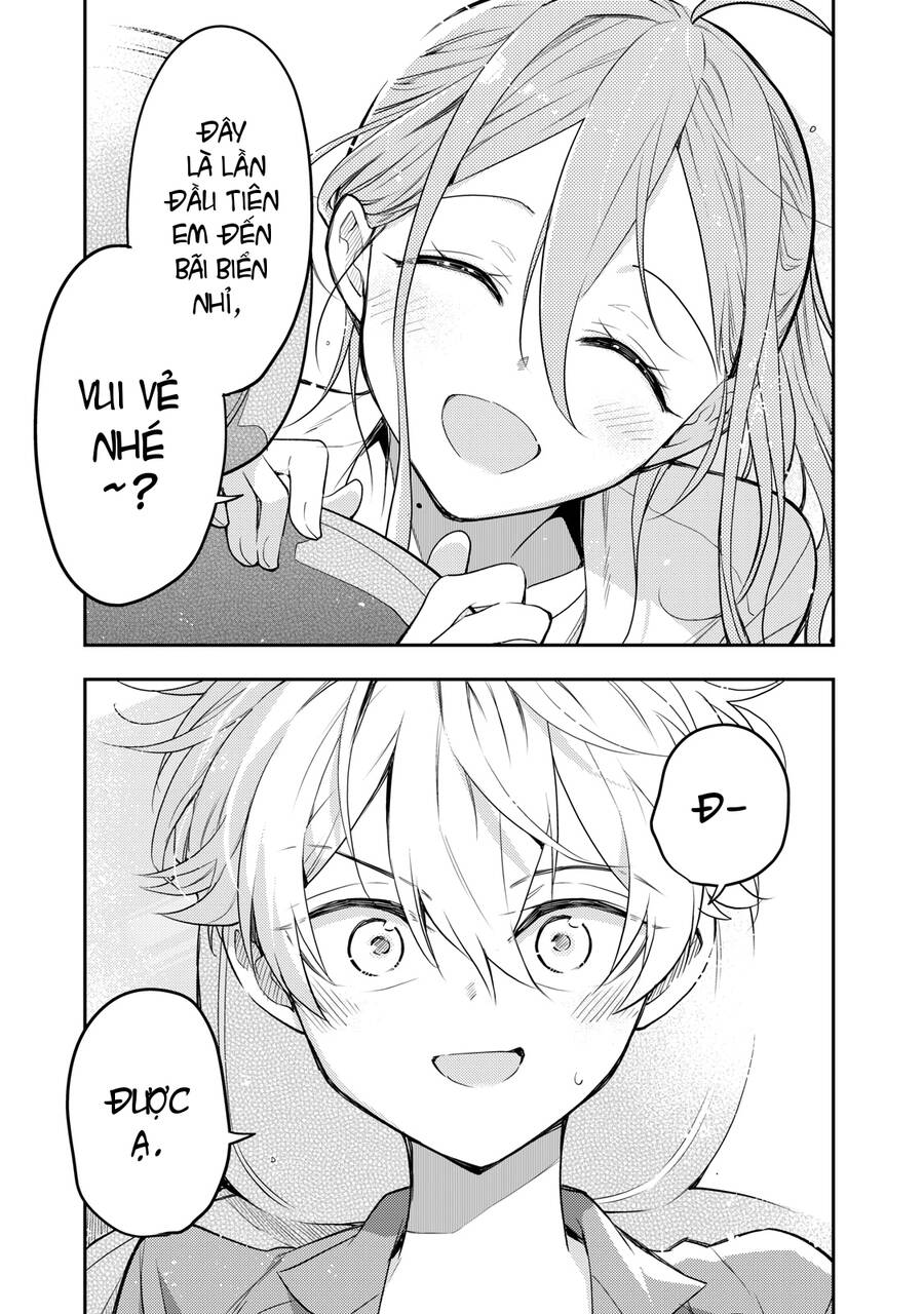 Làm Chị Em Vào Thứ 4 Chapter 9 - 17