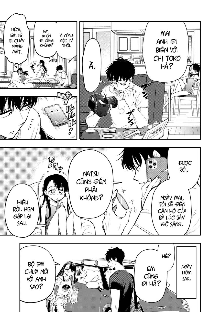 Làm Chị Em Vào Thứ 4 Chapter 9 - 19