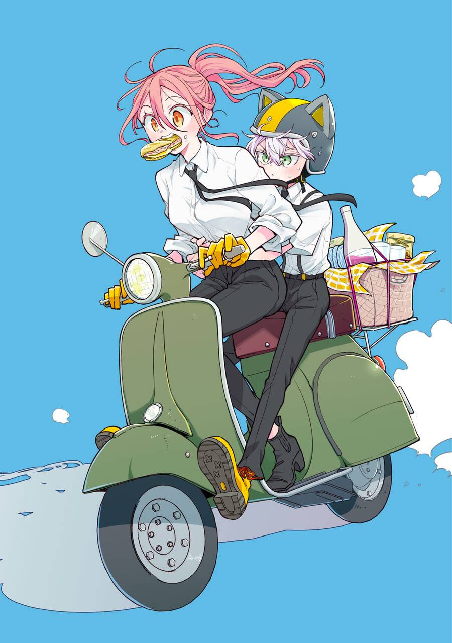 Làm Chị Em Vào Thứ 4 Chapter 9 - 20