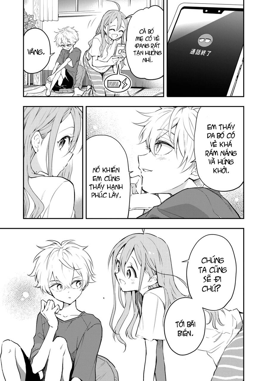 Làm Chị Em Vào Thứ 4 Chapter 9 - 3