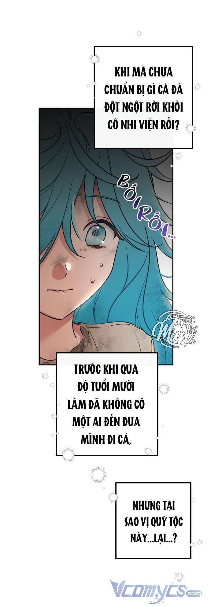 Công Nương Mint Bé Nhỏ Chapter 1 - 16