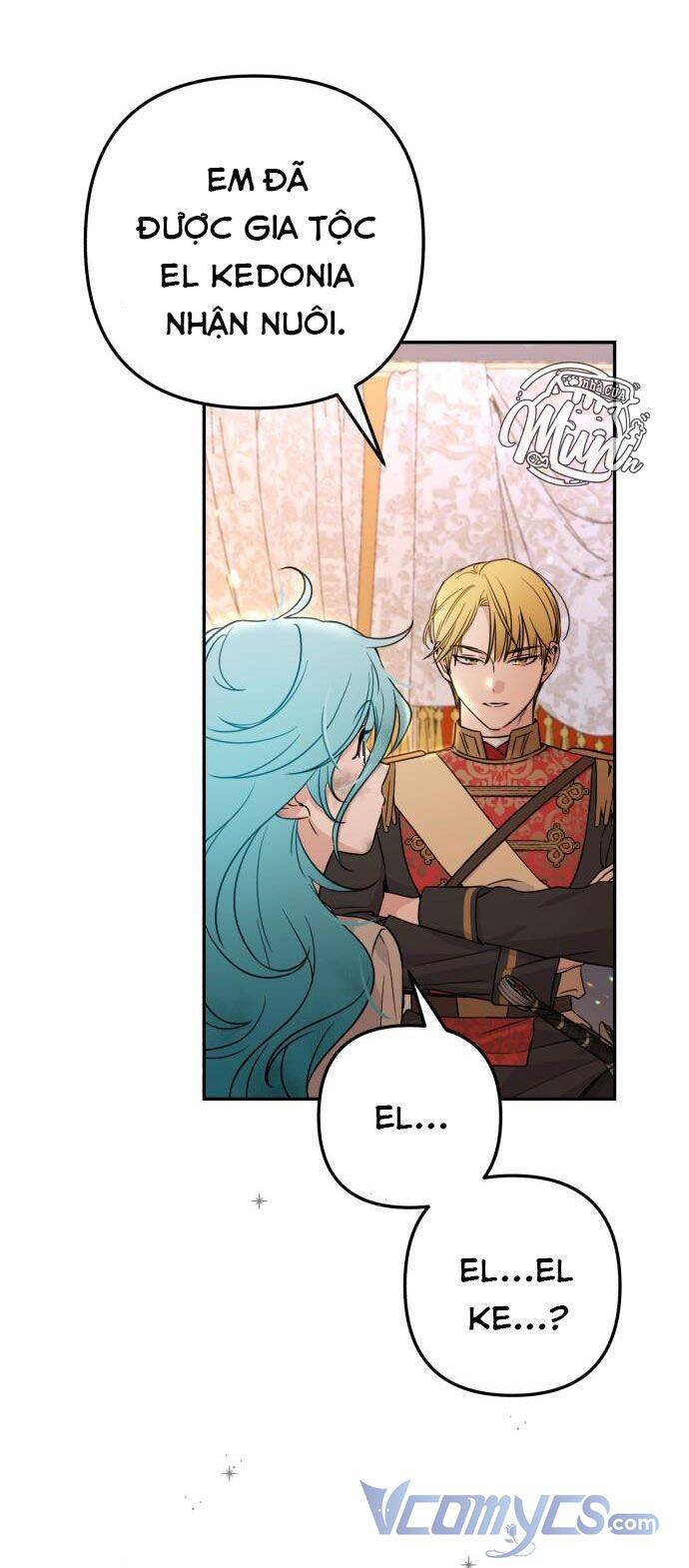Công Nương Mint Bé Nhỏ Chapter 1 - 19