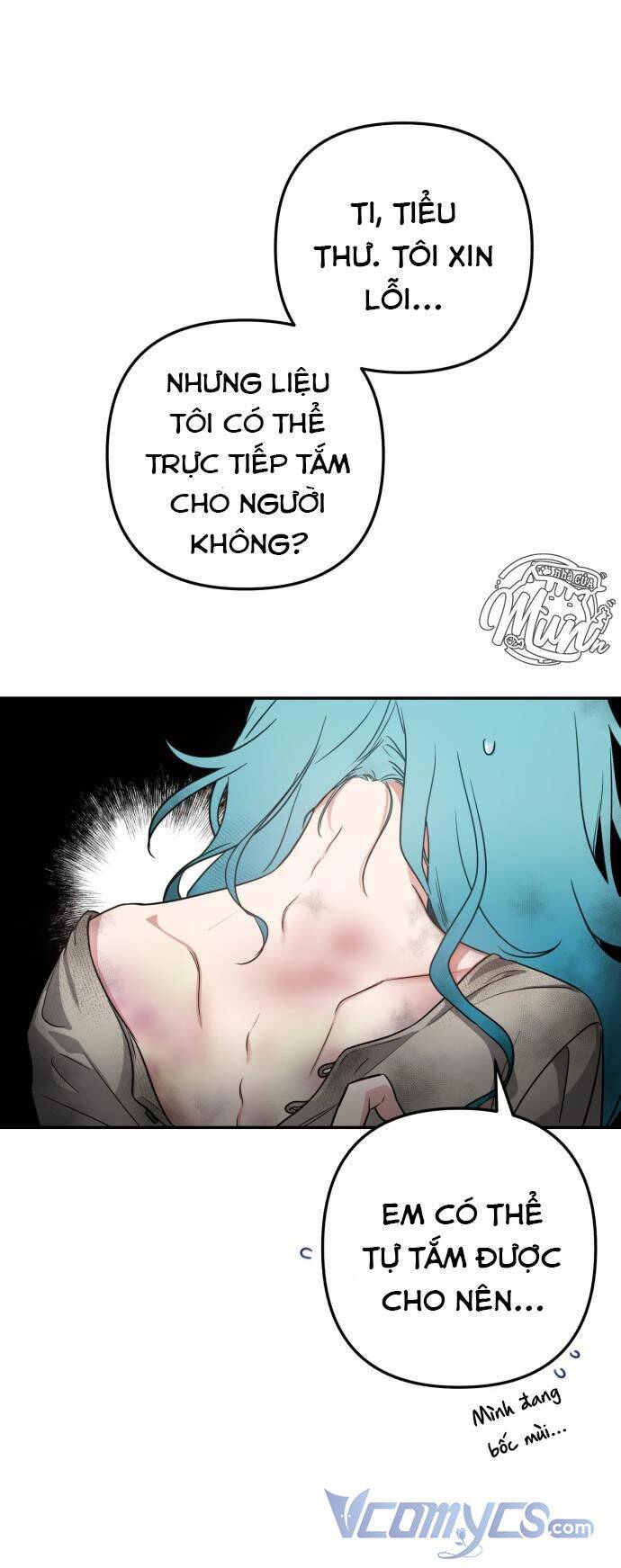 Công Nương Mint Bé Nhỏ Chapter 1 - 43