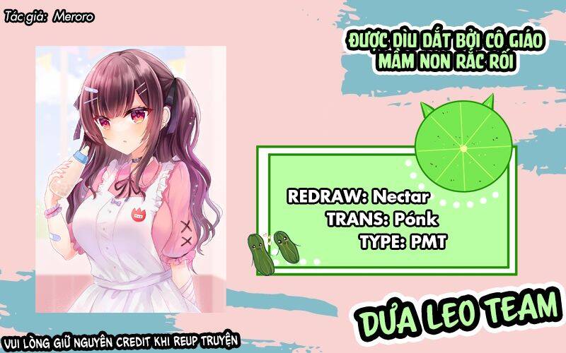 Led Along By The Jirai-Kei Nursery Teacher Chapter 2 - 1