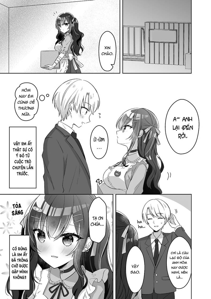 Led Along By The Jirai-Kei Nursery Teacher Chapter 2 - 3