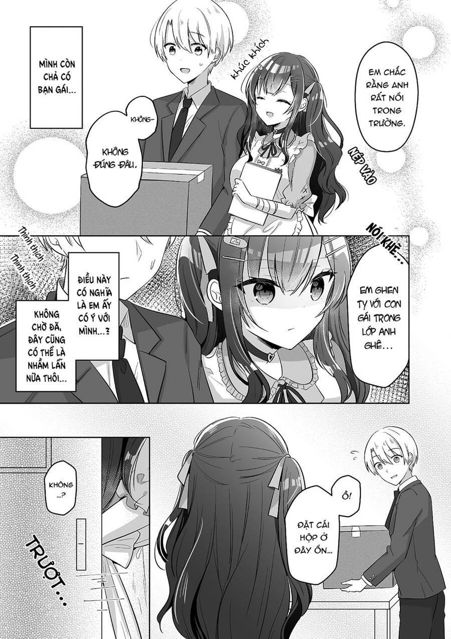 Led Along By The Jirai-Kei Nursery Teacher Chapter 2 - 7