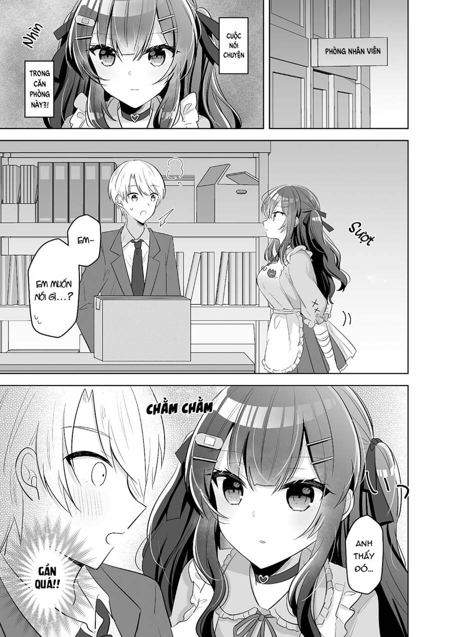 Led Along By The Jirai-Kei Nursery Teacher Chapter 3 - 3