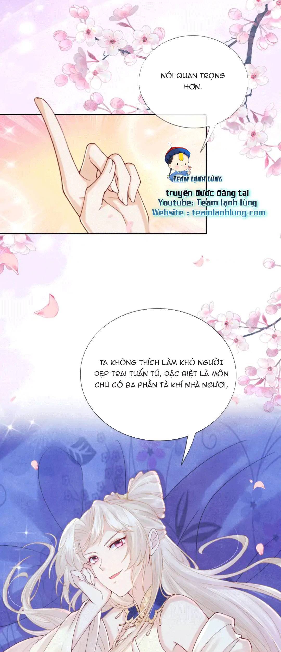 Các Đệ Tử Ai Cũng Nói Yêu Ta Chapter 14 - 13