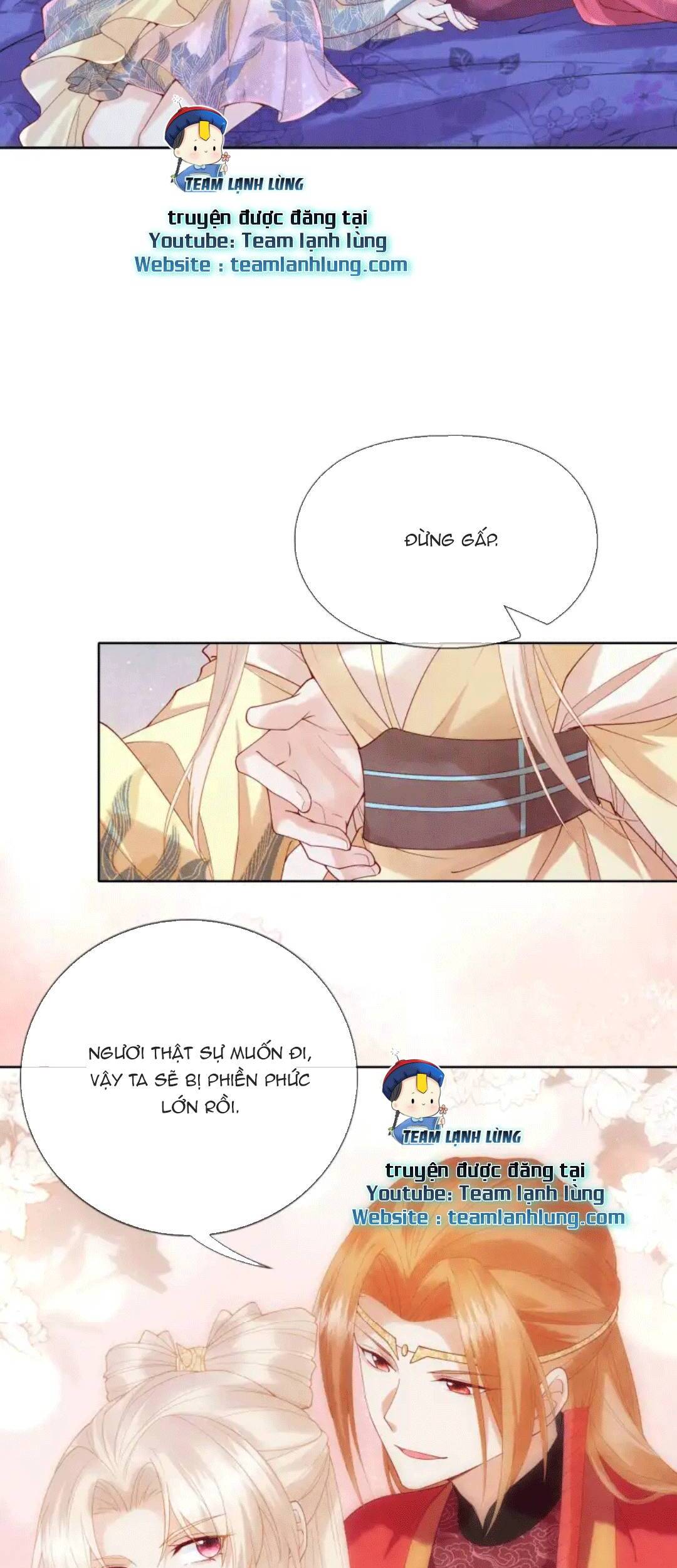 Các Đệ Tử Ai Cũng Nói Yêu Ta Chapter 14 - 15