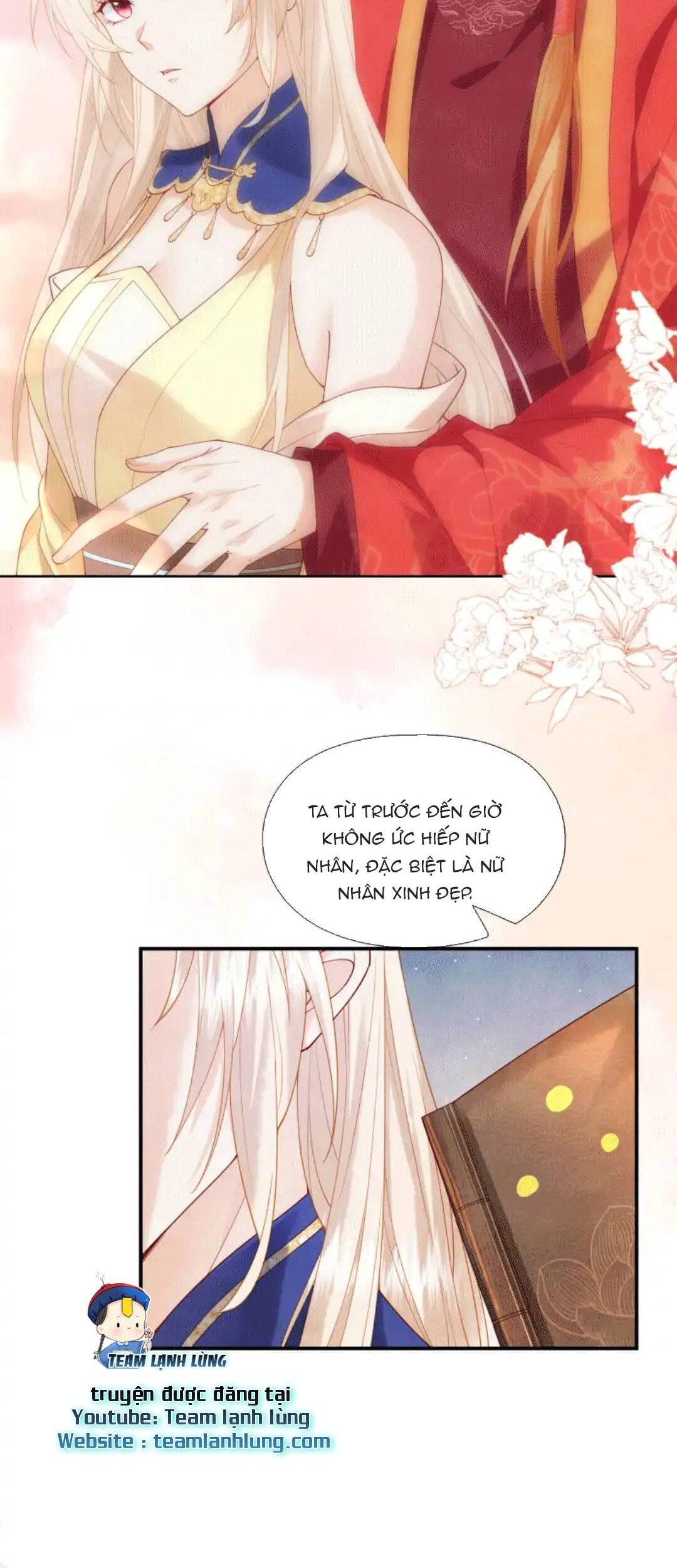 Các Đệ Tử Ai Cũng Nói Yêu Ta Chapter 14 - 16