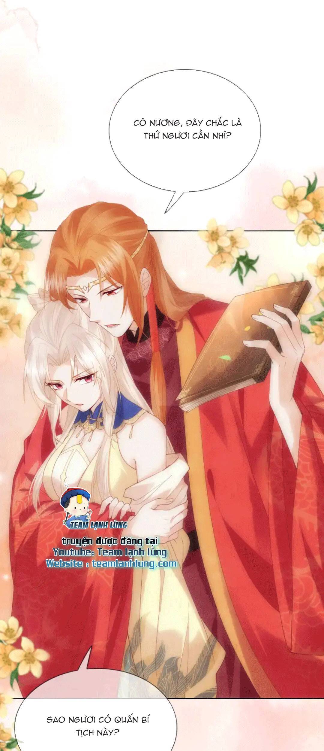 Các Đệ Tử Ai Cũng Nói Yêu Ta Chapter 14 - 17