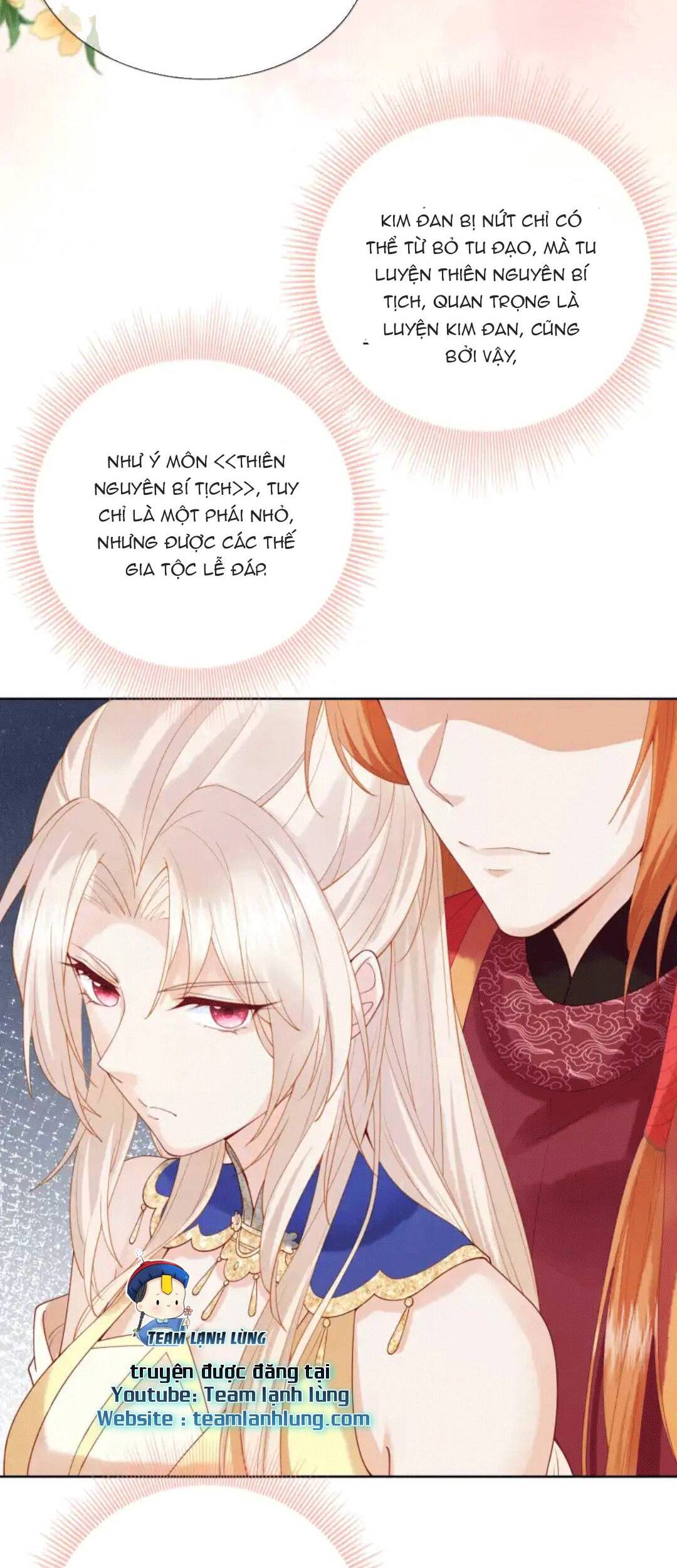 Các Đệ Tử Ai Cũng Nói Yêu Ta Chapter 14 - 18