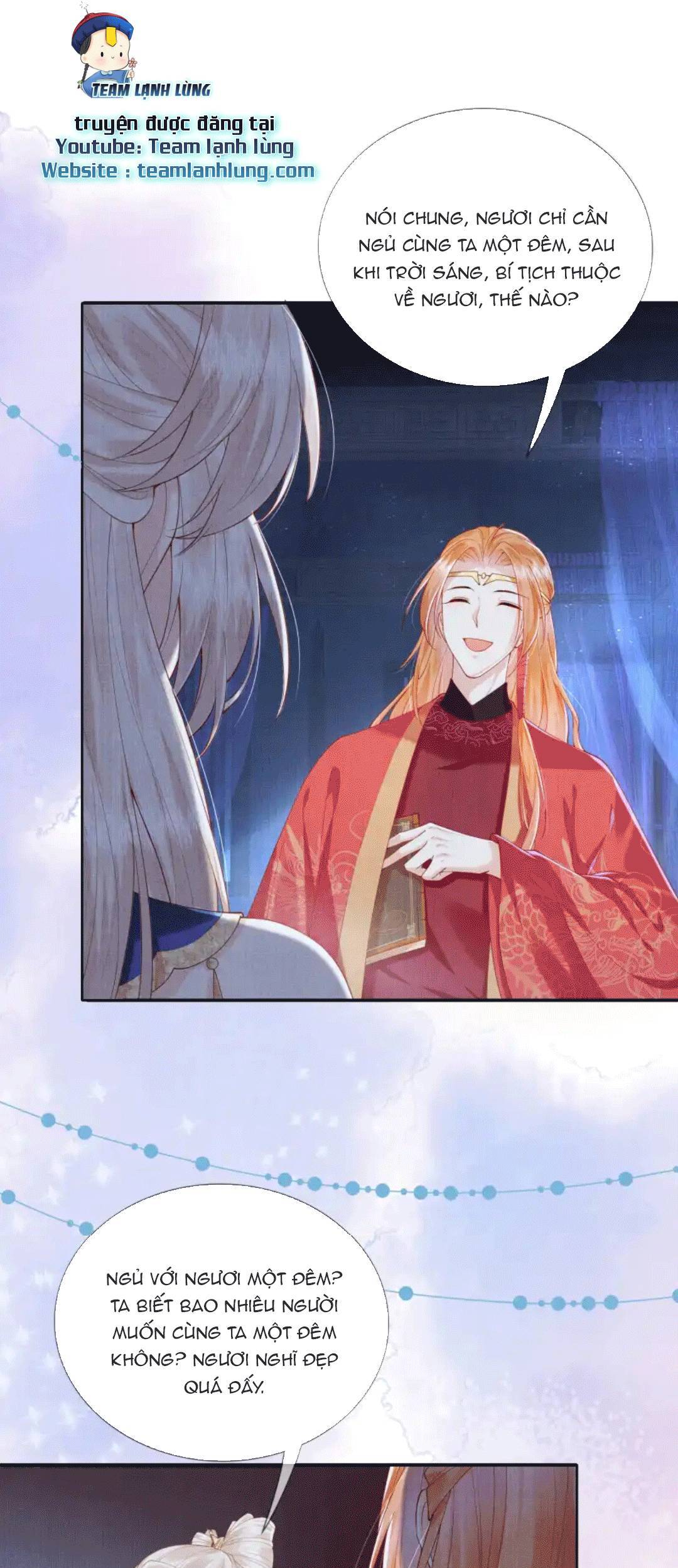 Các Đệ Tử Ai Cũng Nói Yêu Ta Chapter 14 - 20