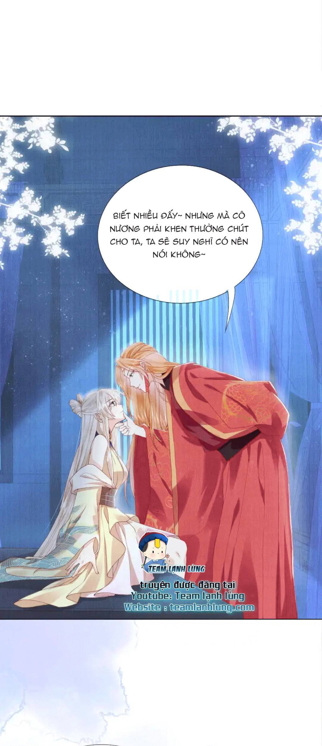 Các Đệ Tử Ai Cũng Nói Yêu Ta Chapter 14 - 3