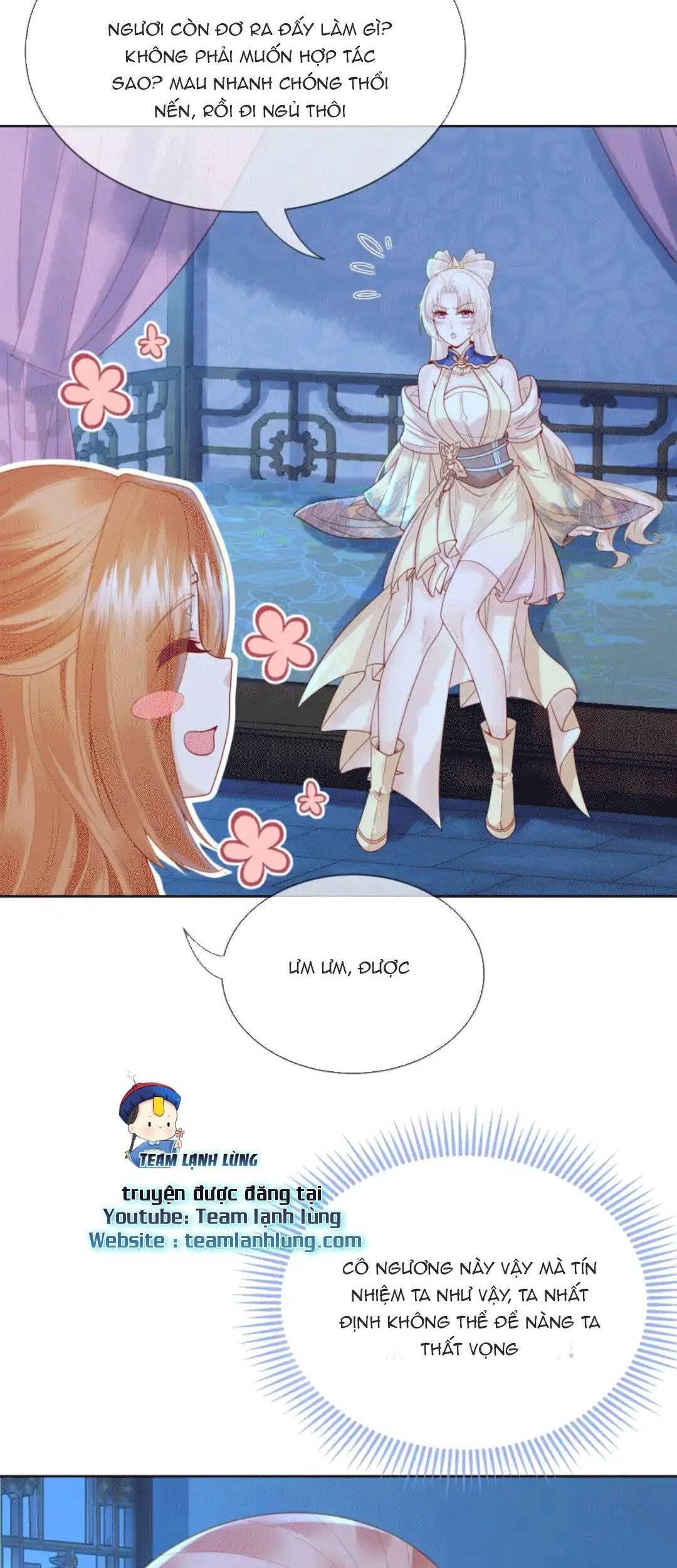 Các Đệ Tử Ai Cũng Nói Yêu Ta Chapter 14 - 25